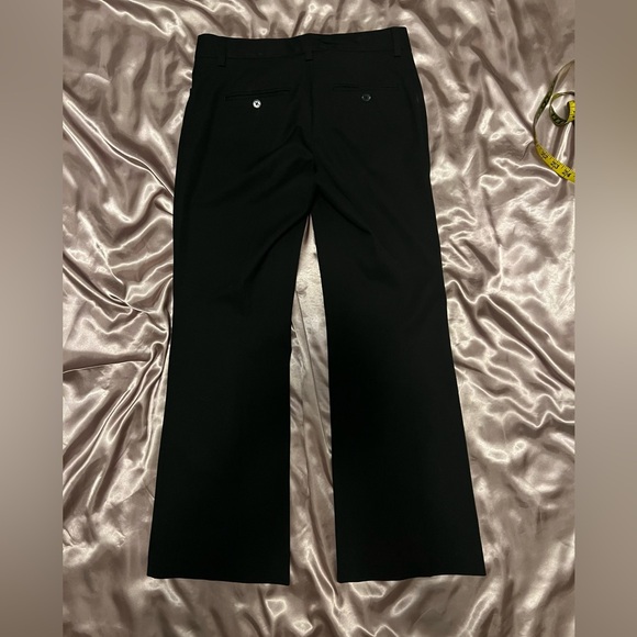 Express editor black pants, slacks, size 4 - Picture 8 of 8